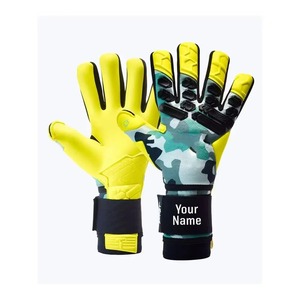 Gants de gardien de but avec support de poignet Gants de gardien de but de football pour l'entraînement de football professionnel - Product Image 3