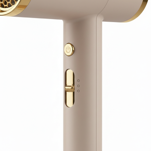 Sèche-cheveux à moteur BLDC haute vitesse 1500W 110 000 tr/min avec fonction ionique et garantie d'un an Prix d'usine - Product Image 2