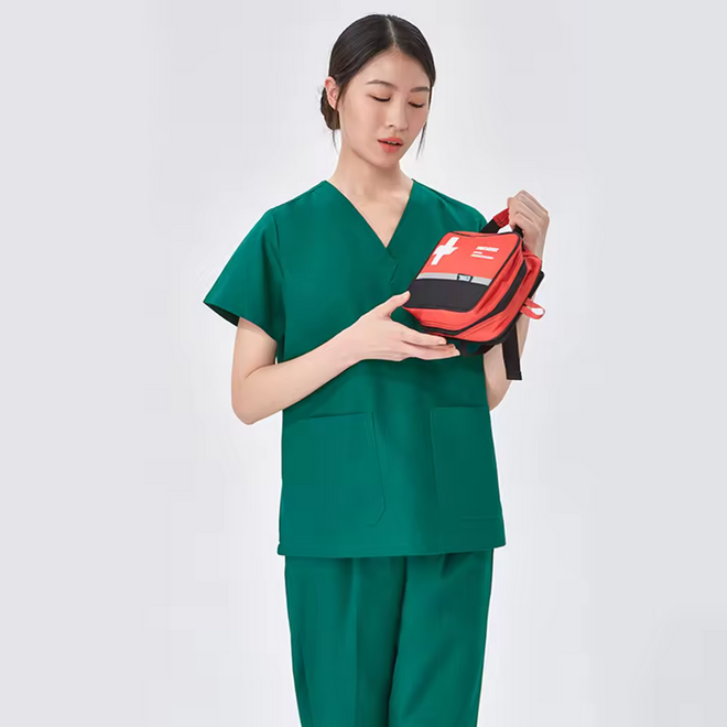 สีเขียว