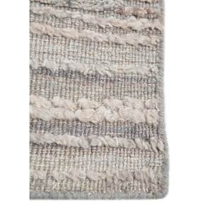 Alfombra Afgana de Lana Azul Manifest, Tejida a Mano, Re-1182, Rectangular, con Patrón Abstracto, para Sala de Estar, Diseño de Patchwork Hecho a Mano - Product Image 4