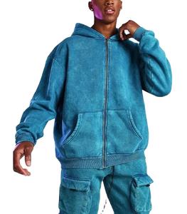 Chándal Clásico de Moda para Hombre, Precios Accesibles, Lavado Ácido, para Todas las Temporadas, Diseño 100% Poliéster - Product Image 4