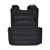 Gilet tactique respirant de meilleure qualité avec logo personnalisé très vendu pour adultes avec impression solide pour la saison hivernale