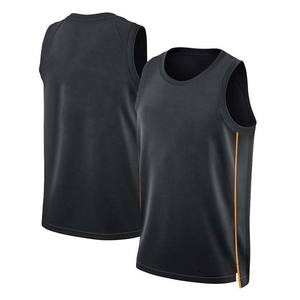 Maillot de basket-ball respirant à séchage rapide avec impression numérique sur mesure par le fabricant - Product Image 3