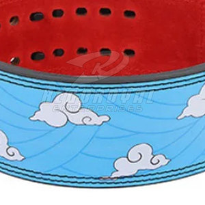 Ceinture d'haltérophilie à boucle réglable pour powerlifting et entraînement de gymnastique - Product Image 6