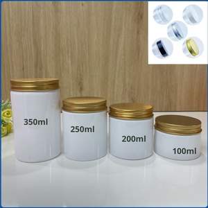 350g Plastic <b>Food</b> Jar with Wide Mouth <b>for</b> Snack Nut Dry <b>Food</b> <b>Storage</b> Reusable <b>PET</b> Jars with lids plastic manufactured in vietnam - Product Image 3