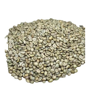 Green <b>Coffee</b> <b>Beans</b> from Vietnam, <b>Raw</b> Robusta <b>Beans</b> - High Quality - Best Seller - Product Image 2