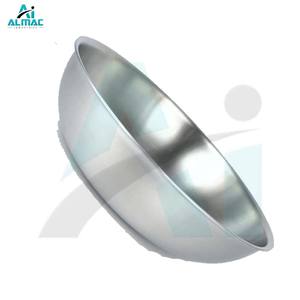 ALMAC High Quality Wash Basin Bowl Made from Durable Stainless Steel Ideal for Surgical and Laboratory Applications - Product Image 4