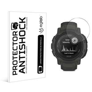 Protector de Pantalla ANTISHOCK para Reloj Inteligente Garmin Instinct 2 - Product Image 1