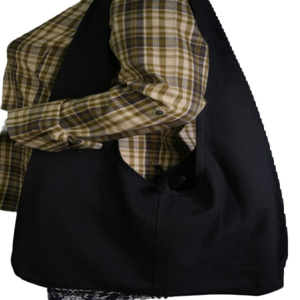Bolso grande de lona de 100% algodón respetuoso con el medio ambiente logotipo personalizado diseño de compras de viaje lavable duradero con promociones recicladas - Product Image 5