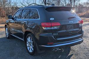 Jeep Grand Cherokee Summit 4x4 2016 Usado, Sin Reserva, Inspeccionado, 1 Dueño, Motor Turbodiésel V6 de 3.0 Litros, Mayormente Sin Modificar - Product Image 2