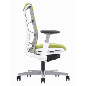 Silla Ergonómica Raina-Mesh con Diseño Contemporáneo y Reposacabezas Ajustable para Oficina en Casa, Hospital, Taller, Uso Doméstico - RPB004 - Product Image 2