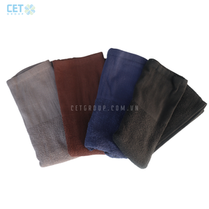 Extra-Soft <b>Organic</b> Cotton Nonwoven Eco-Friendly Face Towels Quick Dry Customized Packaging for Bathroom Use-Direct Vietnam - Product Image 3