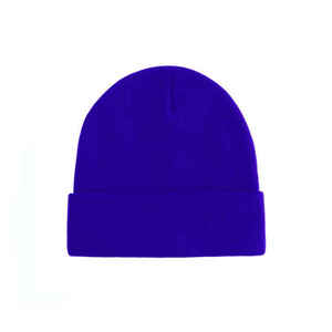 Custom Knitted Breathable & <b>Waterproof</b> Unisex Winter Warm Beanie <b>Hat</b> with Custom Logo Print-Wholesale - Product Image 5
