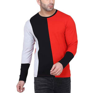 Vente chaude hommes décontracté confortable pull sweats Slim Fit coton mélangé basiques pour l'hiver - Product Image 6