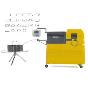 Machine à cintrer les barres d'armature CNC haute performance - Product Image 2