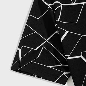 <b>Summer</b> Breathable Casual O Neck <b>Shirt</b> and Shorts Set <b>for</b> <b>Men</b> Workout Two Piece Sweat Suit T-<b>Shirt</b> & Short Set - Product Image 3