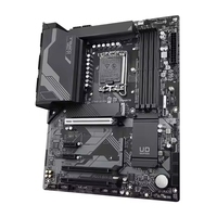 Motherboard Giga-byte Intel X89 Chipset DDR5 LGA 1151 ATX Baru RAM 128GB Port M.2 Grafis Non-Integrated Kanal Ganda
