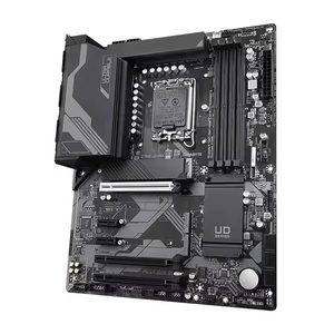 Giga-byte Intel X89 DDR5 128GB เมนบอร์ดเดสก์ท็อปใหม่ที่มีช่องเสียบ1151 LGA พอร์ต M.2ชิปเซ็ต <span class=keywords><strong>Z170</strong></span> ATX Form Factor - Product Image 3