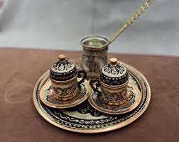 Dallah ทองเหลืองบริสุทธิ์คุณภาพสูงงานทำด้วยมืออุปกรณ์ดื่มโลหะสไตล์อาหรับความจุหลากหลาย200มล. 600มล. สำหรับกาแฟและชา - Product Image 4