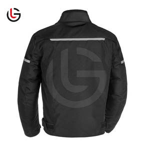 Confortable Hommes Cardura Moto Vestes Facile À Porter Hommes Cardura Veste Léger Hommes Cardura Veste - Product Image 3