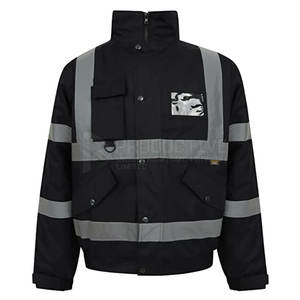 Veste de sécurité haute visibilité légère pour homme, top des ventes, nouvelle collection hiver - Product Image 1