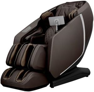 <b>Massage</b> Chair Full Body with Zero Gravity Point Nodes Waist <b>Leg</b> Heat Airbag Compression Foot Rollers Auto <b>Massage</b> Programs - Product Image 1
