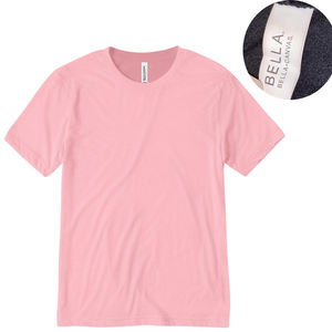 Marca personalizada Bella + Canvas Unisex Jersey Camisetas de manga corta - Product Image 1