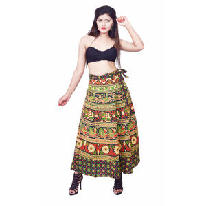 New Style Ladies Sexy All Size Fit Long Skirt <b>Jeans</b> for Women - Product Image 3