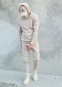 ชุดใส่เล่นกีฬาแนวสตรีทพิมพ์ลายกางเกงวิ่งใส่ได้ทุกเพศดีไซน์ออกแบบโลโก้ได้ตามต้องการ - Product Image 6