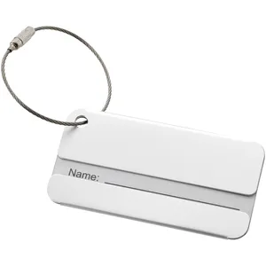 Étiquette de bagage personnalisée pour kits de voyage, étiquette de merchandising sur mesure - Product Image 2