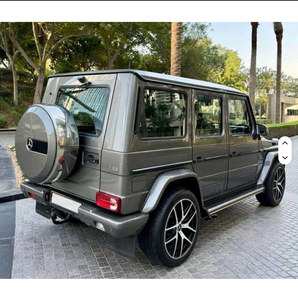 Mercedes-Benz Clase G G 63 AMG SUV USADO a Precio Accesible - Product Image 4