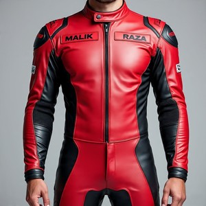 Trending 2026 Modelo Traje de motocicleta personalizado completo | Certificación CE, tecnología de panel elástico dinámico - Product Image 3