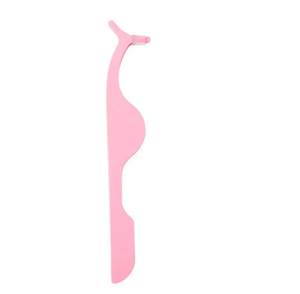 Imprimer Logo Fiber Tip Pince à cils Degré Nano Grip Pince à épiler Marque privée personnalisée Extension de cils Pince à épiler - Product Image 1