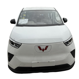 Coche eléctrico puro Wuling Yangguang personalizable, tiempo de carga rápida, vehículo de velocidad rápida, vehículo eléctrico con volante a la derecha - Product Image 1