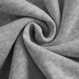 100% มีฮู้ดผ้าฝ้ายแบบปักลายดีไซน์เรียงรายโลโก้ด้านหน้าสำหรับฤดูหนาวรูปแบบของแข็งมีบริการ OEM พิมพ์สกรีนผ้าไหม - Product Image 4