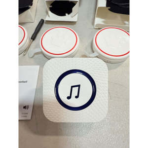 Sonnette intelligente sans fil pour chien pour l'apprentissage de la propreté des chiots, fournitures d'entraînement pour animaux de compagnie - Product Image 4