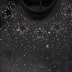 2024 Summer Men's Fashion Short-<b>Sleeve</b> Casual T-<b>Shirt</b> - Loose Fit Luxury <b>Half</b>-<b>Sleeve</b> Tee - Product Image 6