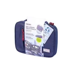 Go Urban Tech Pouch Organizer ecologico per la gestione dei cavi e accessori per gadget - Product Image 4