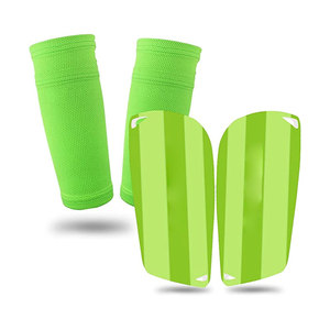 Espinilleras de fútbol para niños y niñas, protector de espinillera y espinillera para jóvenes, protección de cojín para juegos de fútbol - Product Image 2