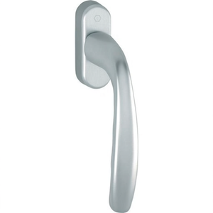 Manilla para Ventana de Aluminio 0810/U76 New York de 32 mm Estándar para Persianas, Cortinas y Contraventanas Modelo F9016 - Product Image 2