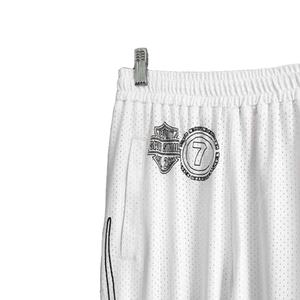 Pantalons de survêtement respirants pour femmes, logo personnalisé imprimé, pantalon de jogging à devant plat, tissu worsted - Product Image 6