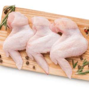 Pies de pollo congelados de grado premium Halal de buena calidad, pieza de corte con caja de vitaminas, embalaje, proveedor de almacenamiento IQF - Product Image 5