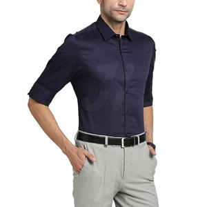 <b>High</b> Quality Design <b>Men</b> Dress <b>Shirts</b> Breathable <b>Men</b> Dress <b>Shirts</b> Lightweight <b>Men</b> Dress <b>Shirts</b> - Product Image 3