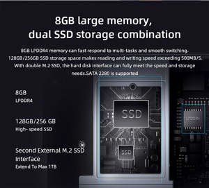 Portátil Empresarial de 15.6 Pulgadas con AMD Ryzen 9, 16 GB de RAM, SSD de 256 GB, Ranura SATA RJ45, Windows 10, 144 Hz, Teclado en Inglés, Disponible en Almacén de EE. UU. - Product Image 4