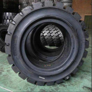 Neumático para Montacargas 28×9-15, Neumático Sólido, Neumático Neumático con Cámara de Aire, Directo de Fábrica - Product Image 3