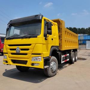 Venta de Camiones Volquete para Construcción y Minería a Precio de Fábrica, Camiones Volquete Resistentes y Duraderos, Exportador Mayorista - Product Image 4