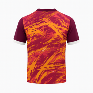 Maillot de football de haute qualité pour hommes, vêtements de football haut de gamme, matière douce et luxueuse, manches courtes, personnalisable, vente en gros, usine - Product Image 2