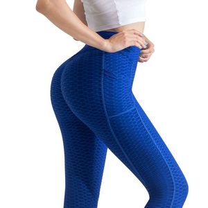 Mallas de Yoga de pierna ancha acampanadas de nailon personalizadas para mujer, pantalones acampanados deportivos de cintura alta para gimnasio, estilo informal, MOQ bajo, técnicas sin costuras - Product Image 2