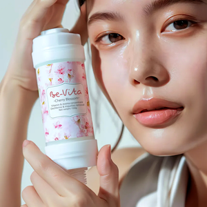 เครื่องกรองน้ำฝักบัวแบบติดก๊อกน้ำพลาสติก ยี่ห้อ Bevita กำจัดคลอรีน ด้วยวิตามินซี ผลิตในเกาหลี สำหรับใช้ในครัวเรือน พร้อมรายงานผลการทดสอบ MSDS - Product Image 1