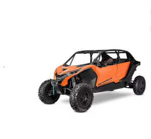 TOP-SELLING NEW X3 for X Mr Tur-bo RR Side by Side ATV 4-Seat <b>UTV</b> 4X4 Hybrid Power Ready to Use Available - Product Image 3